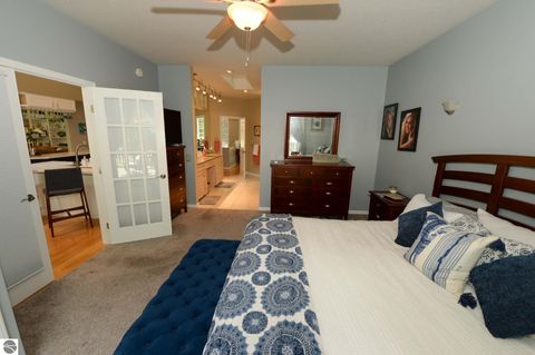 Tiny photo for 7021 Lakewood Drive, Oscoda, MI 48750 (MLS # 1947439)