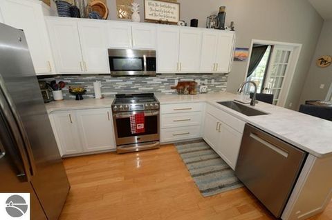 Tiny photo for 7021 Lakewood Drive, Oscoda, MI 48750 (MLS # 1947439)
