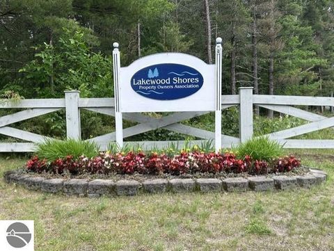 Tiny photo for 7021 Lakewood Drive, Oscoda, MI 48750 (MLS # 1947439)