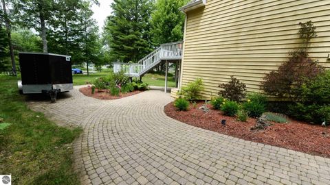 Tiny photo for 7021 Lakewood Drive, Oscoda, MI 48750 (MLS # 1947439)