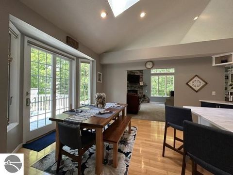Tiny photo for 7021 Lakewood Drive, Oscoda, MI 48750 (MLS # 1947439)
