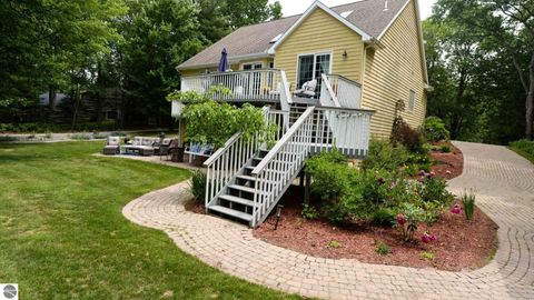 Tiny photo for 7021 Lakewood Drive, Oscoda, MI 48750 (MLS # 1947439)