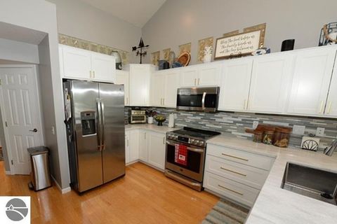 Tiny photo for 7021 Lakewood Drive, Oscoda, MI 48750 (MLS # 1947439)