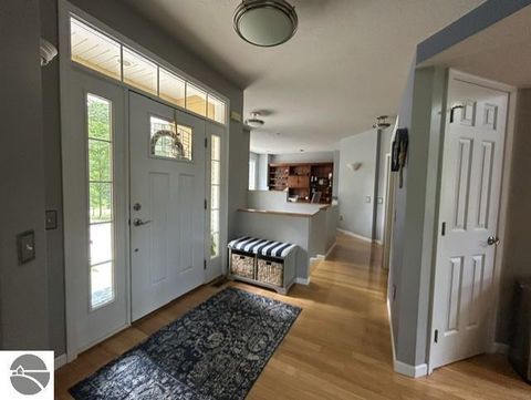 Tiny photo for 7021 Lakewood Drive, Oscoda, MI 48750 (MLS # 1947439)