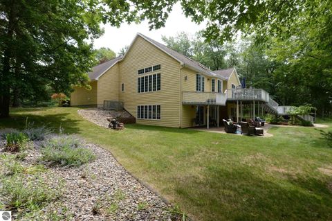 Tiny photo for 7021 Lakewood Drive, Oscoda, MI 48750 (MLS # 1947439)