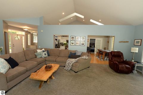 Tiny photo for 7021 Lakewood Drive, Oscoda, MI 48750 (MLS # 1947439)