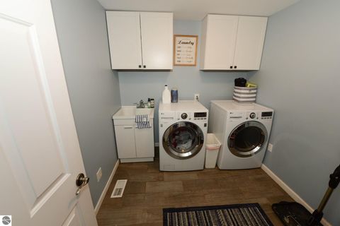 Tiny photo for 7021 Lakewood Drive, Oscoda, MI 48750 (MLS # 1947439)