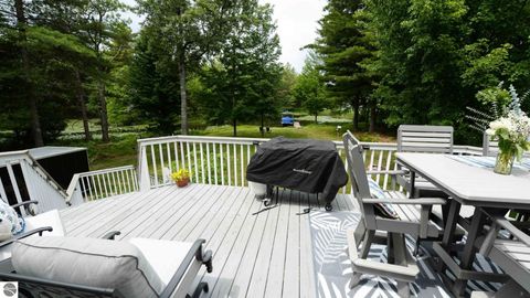 Tiny photo for 7021 Lakewood Drive, Oscoda, MI 48750 (MLS # 1947439)