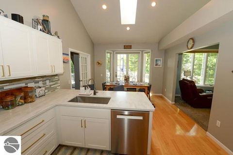 Tiny photo for 7021 Lakewood Drive, Oscoda, MI 48750 (MLS # 1947439)