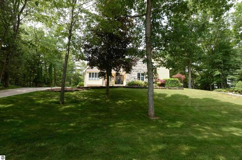 Tiny photo for 7021 Lakewood Drive, Oscoda, MI 48750 (MLS # 1947439)