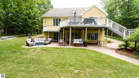 Tiny photo for 7021 Lakewood Drive, Oscoda, MI 48750 (MLS # 1947439)