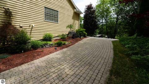 Tiny photo for 7021 Lakewood Drive, Oscoda, MI 48750 (MLS # 1947439)