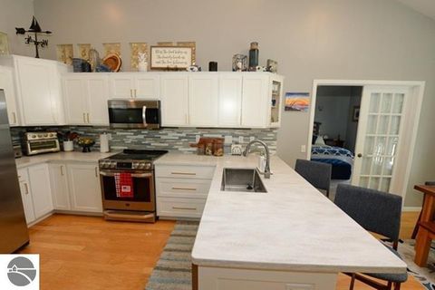 Tiny photo for 7021 Lakewood Drive, Oscoda, MI 48750 (MLS # 1947439)