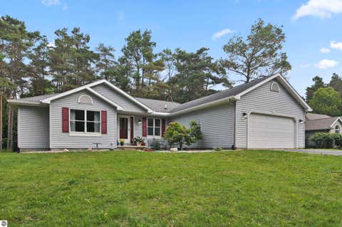 Tiny photo for 8150 Carriage Lane, Canadian Lakes, MI 49346 (MLS # 1947099)