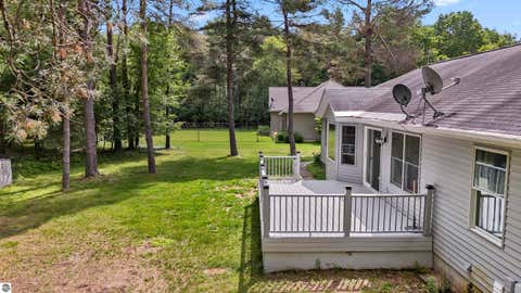 Tiny photo for 8150 Carriage Lane, Canadian Lakes, MI 49346 (MLS # 1947099)