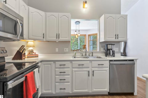 Tiny photo for 8150 Carriage Lane, Canadian Lakes, MI 49346 (MLS # 1947099)