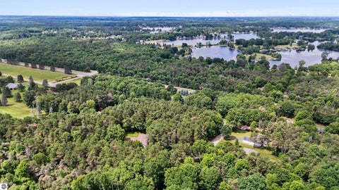 Tiny photo for 8150 Carriage Lane, Canadian Lakes, MI 49346 (MLS # 1947099)