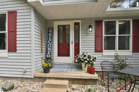 Tiny photo for 8150 Carriage Lane, Canadian Lakes, MI 49346 (MLS # 1947099)