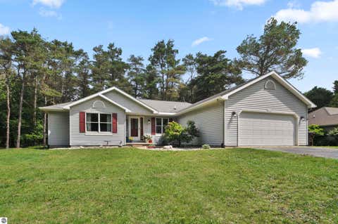Tiny photo for 8150 Carriage Lane, Canadian Lakes, MI 49346 (MLS # 1947099)
