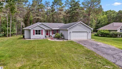 Tiny photo for 8150 Carriage Lane, Canadian Lakes, MI 49346 (MLS # 1947099)