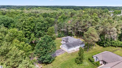 Tiny photo for 8150 Carriage Lane, Canadian Lakes, MI 49346 (MLS # 1947099)
