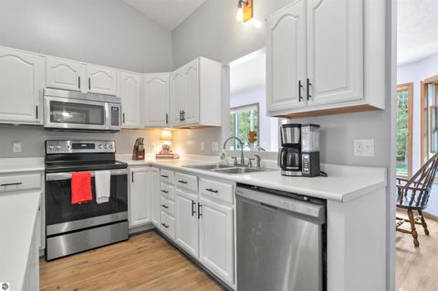 Tiny photo for 8150 Carriage Lane, Canadian Lakes, MI 49346 (MLS # 1947099)