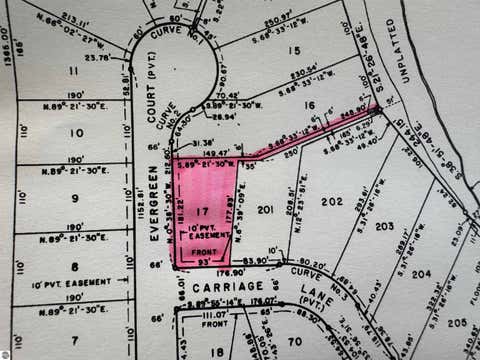 Tiny photo for 8150 Carriage Lane, Canadian Lakes, MI 49346 (MLS # 1947099)