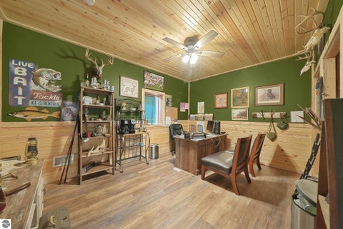 Tiny photo for 3821 S 39 Road, Cadillac, MI 49601 (MLS # 1945342)