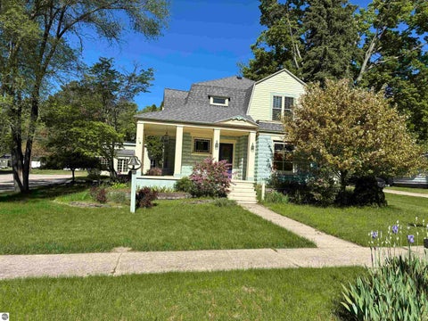 Photo of 407 N Bridge Brg, Bellaire, MI 49615 (MLS # 1946011)