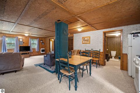 Tiny photo for 12525 SW Coster Road, Fife Lake, MI 49633 (MLS # 1943199)