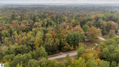 Tiny photo for 12525 SW Coster Road, Fife Lake, MI 49633 (MLS # 1943199)