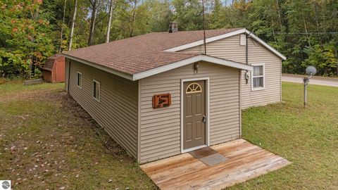 Tiny photo for 12525 SW Coster Road, Fife Lake, MI 49633 (MLS # 1943199)