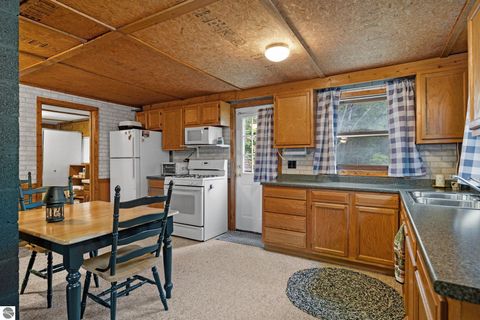 Tiny photo for 12525 SW Coster Road, Fife Lake, MI 49633 (MLS # 1943199)