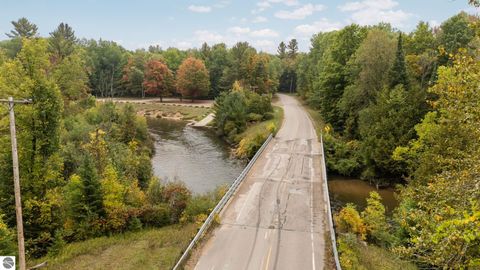 Tiny photo for 12525 SW Coster Road, Fife Lake, MI 49633 (MLS # 1943199)