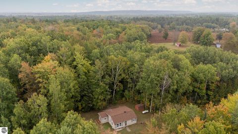 Tiny photo for 12525 SW Coster Road, Fife Lake, MI 49633 (MLS # 1943199)