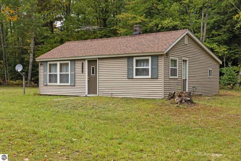 Tiny photo for 12525 SW Coster Road, Fife Lake, MI 49633 (MLS # 1943199)