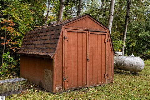 Tiny photo for 12525 SW Coster Road, Fife Lake, MI 49633 (MLS # 1943199)