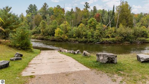 Tiny photo for 12525 SW Coster Road, Fife Lake, MI 49633 (MLS # 1943199)