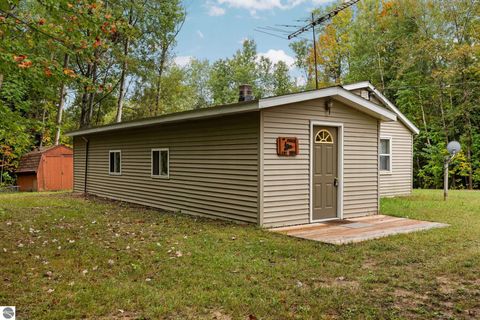 Tiny photo for 12525 SW Coster Road, Fife Lake, MI 49633 (MLS # 1943199)