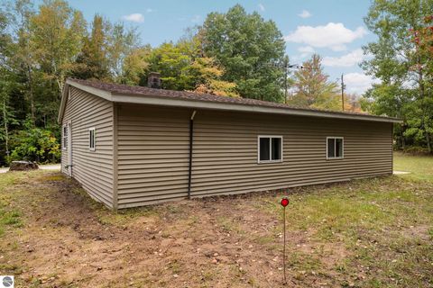 Tiny photo for 12525 SW Coster Road, Fife Lake, MI 49633 (MLS # 1943199)