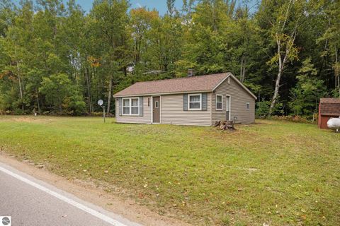 Tiny photo for 12525 SW Coster Road, Fife Lake, MI 49633 (MLS # 1943199)