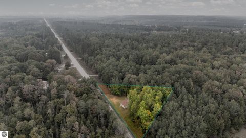 Tiny photo for 12525 SW Coster Road, Fife Lake, MI 49633 (MLS # 1943199)
