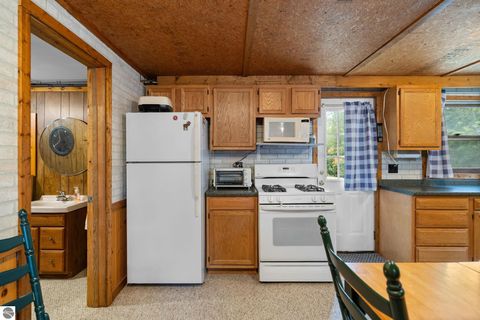 Tiny photo for 12525 SW Coster Road, Fife Lake, MI 49633 (MLS # 1943199)