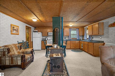 Tiny photo for 12525 SW Coster Road, Fife Lake, MI 49633 (MLS # 1943199)