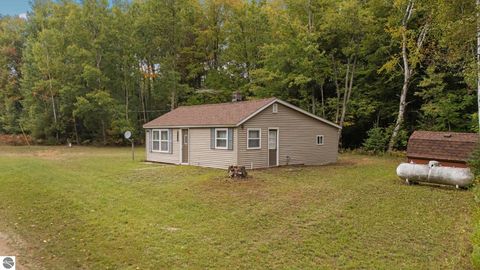 Tiny photo for 12525 SW Coster Road, Fife Lake, MI 49633 (MLS # 1943199)