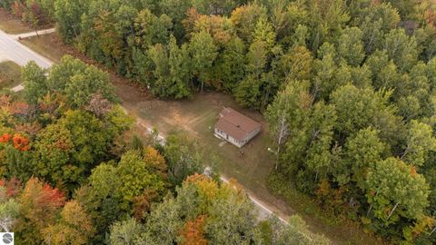 Tiny photo for 12525 SW Coster Road, Fife Lake, MI 49633 (MLS # 1943199)