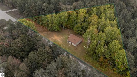 Tiny photo for 12525 SW Coster Road, Fife Lake, MI 49633 (MLS # 1943199)