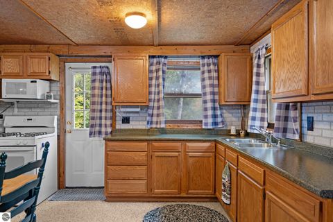 Tiny photo for 12525 SW Coster Road, Fife Lake, MI 49633 (MLS # 1943199)