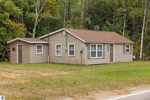 Tiny photo for 12525 SW Coster Road, Fife Lake, MI 49633 (MLS # 1943199)
