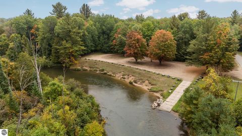 Tiny photo for 12525 SW Coster Road, Fife Lake, MI 49633 (MLS # 1943199)